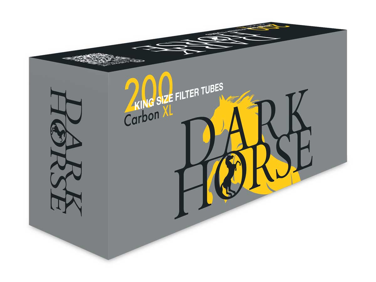 DARK HORSE 200 extra long XL carbon 24mm