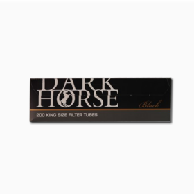 DARK HORSE BLACK  200  filter 15mm