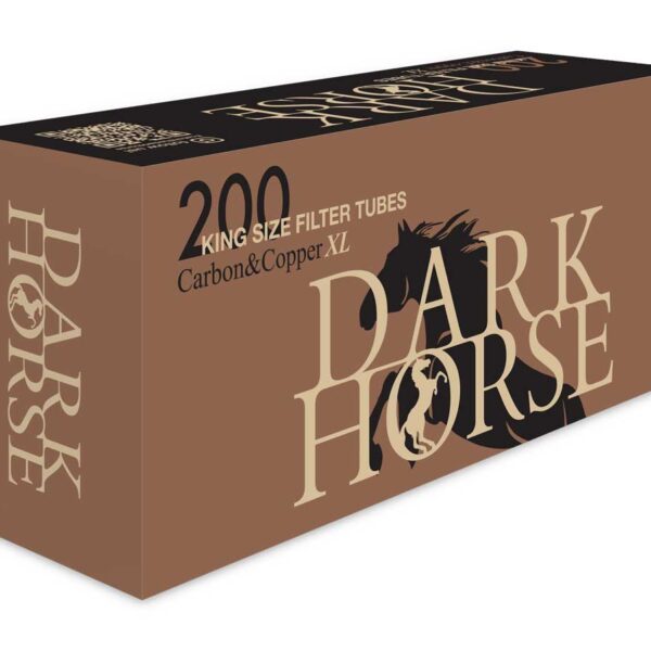 Dark Horse 200 Carbon&Copper 24mm XL