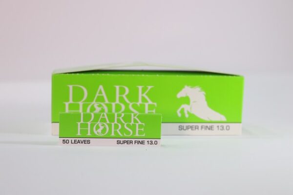 dark horse green rizle