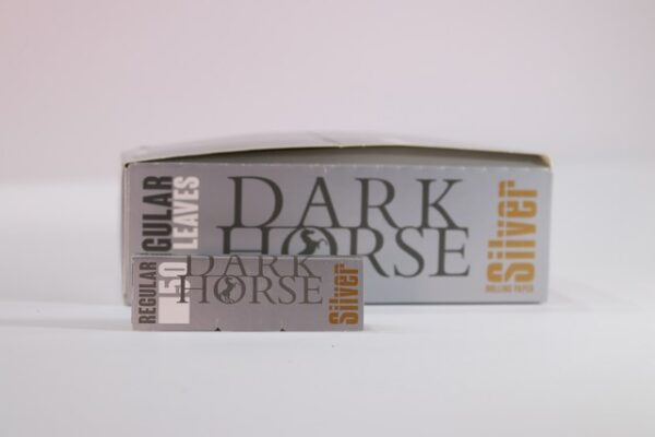 Dark Horse silver rizle