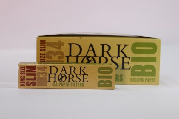 dark horse slim bio