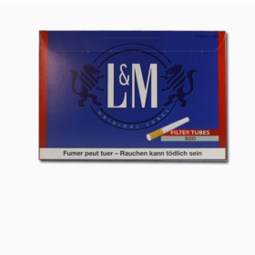 L&M filter 500 Premium Quality