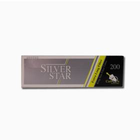 Silver Star Carbon 200  Dual filter 24mm XL