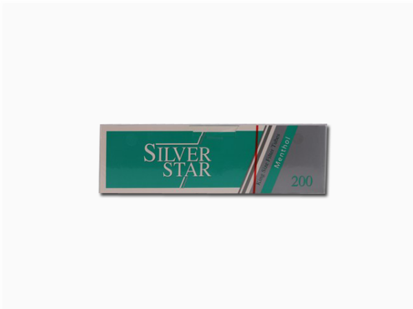 silver star menthol