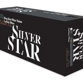 Silver Star 200 Black XL 24mm Dual Carbon