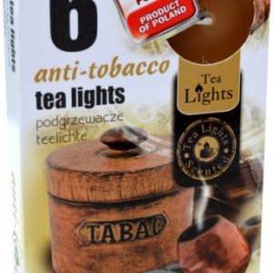 Tealight antitobacco sveće 18 kom.