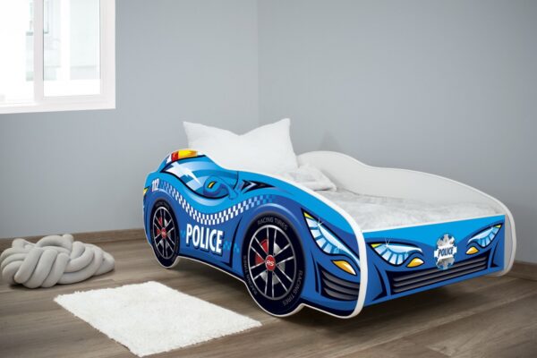 policija krevet