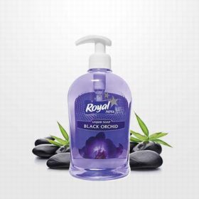 Royal Nova tečni sapun Black Orchid 500ml.