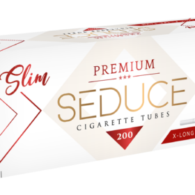 Seduce slim white 24mm box 200