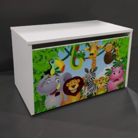 Kutija za igračke Madagascar