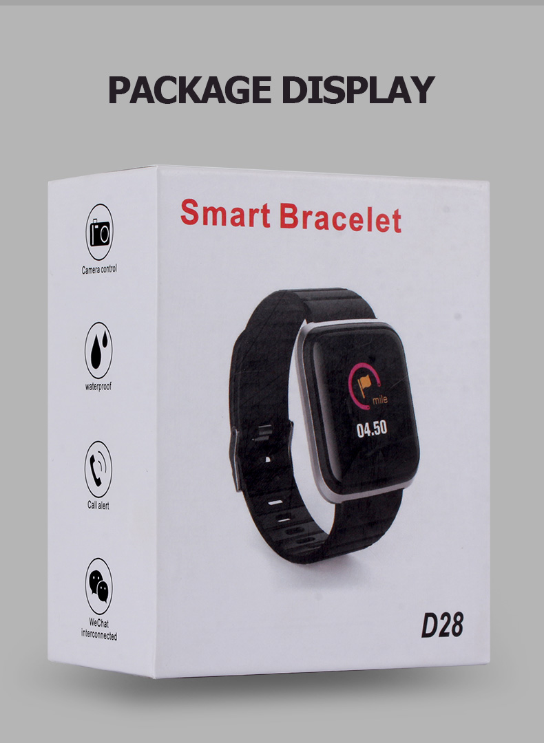Smart Watch/Pametni sat D28