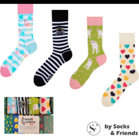 Socks&Friends set čarapa Girly