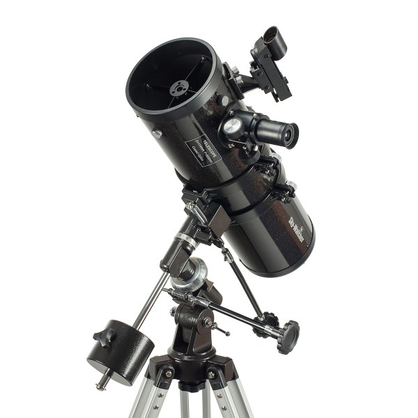 SkyWatcher Teleskop 114/500 EQ1 Newton