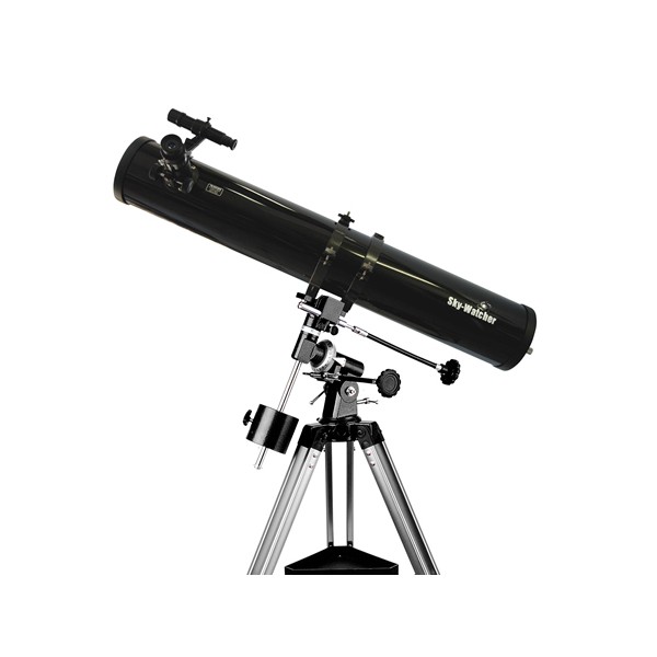76/900 EQ1 (LUNA-76) Sky Watcher Newton Reflektor