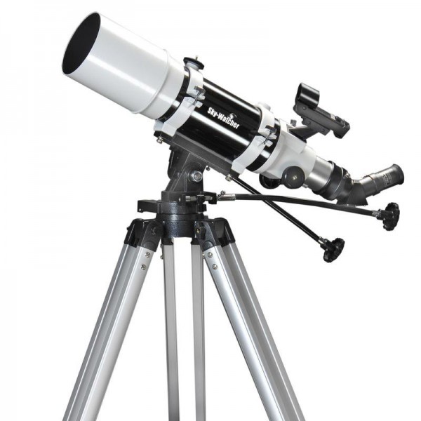 Sky Watcher startravel-102 (102/500) refractor on AZ3 mount