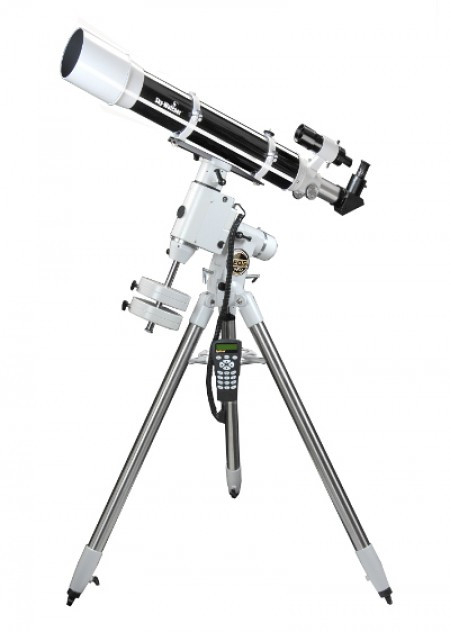 Sky Watcher Evostar-120 (120/1000) refractor on EQ3-2 mount