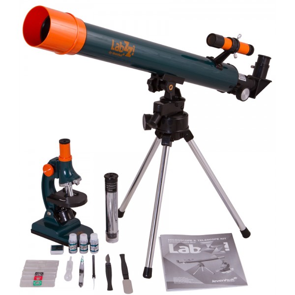 LabZZ MT2 Mikroskop & Teleskop kit