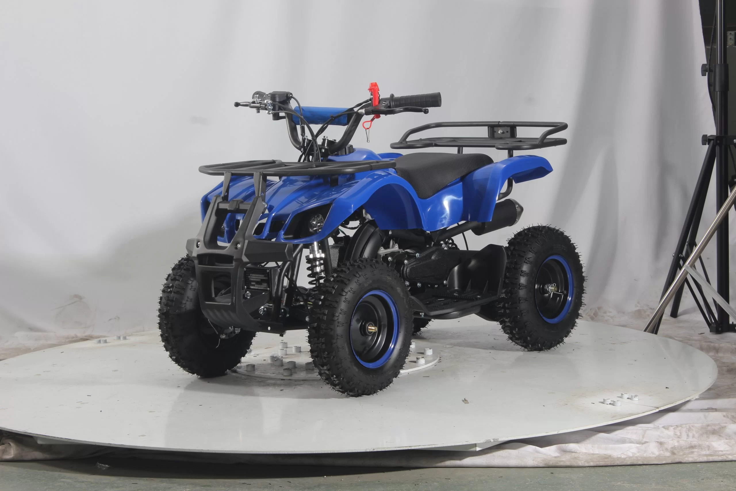Mini ATV Quad dečiji-Plavi