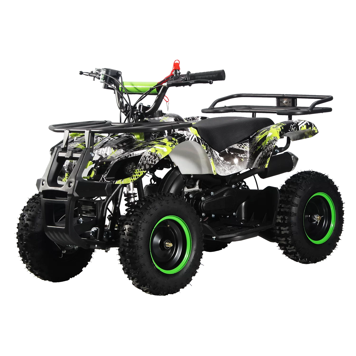 Mini ATV Quad dečiji-Zeleni