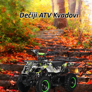 Mini ATV