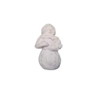 Sneško - oboji sam