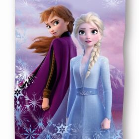 Baloo Dečiji Pamučni Peškir za plažu 70x140 cm Frozen Model 2