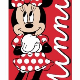 Baloo Dečiji Pamučni Peškir za plažu 70x140 cm Minnie Mouse Model 2