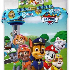 Baloo Posteljina za decu Paw Patrol Model 2 160x200+70x80cm