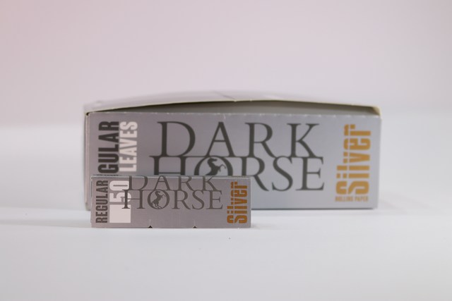 Dark Horse Silver regular 50