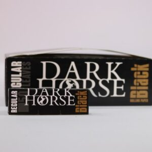Dark Horse regular Black 50 blister
