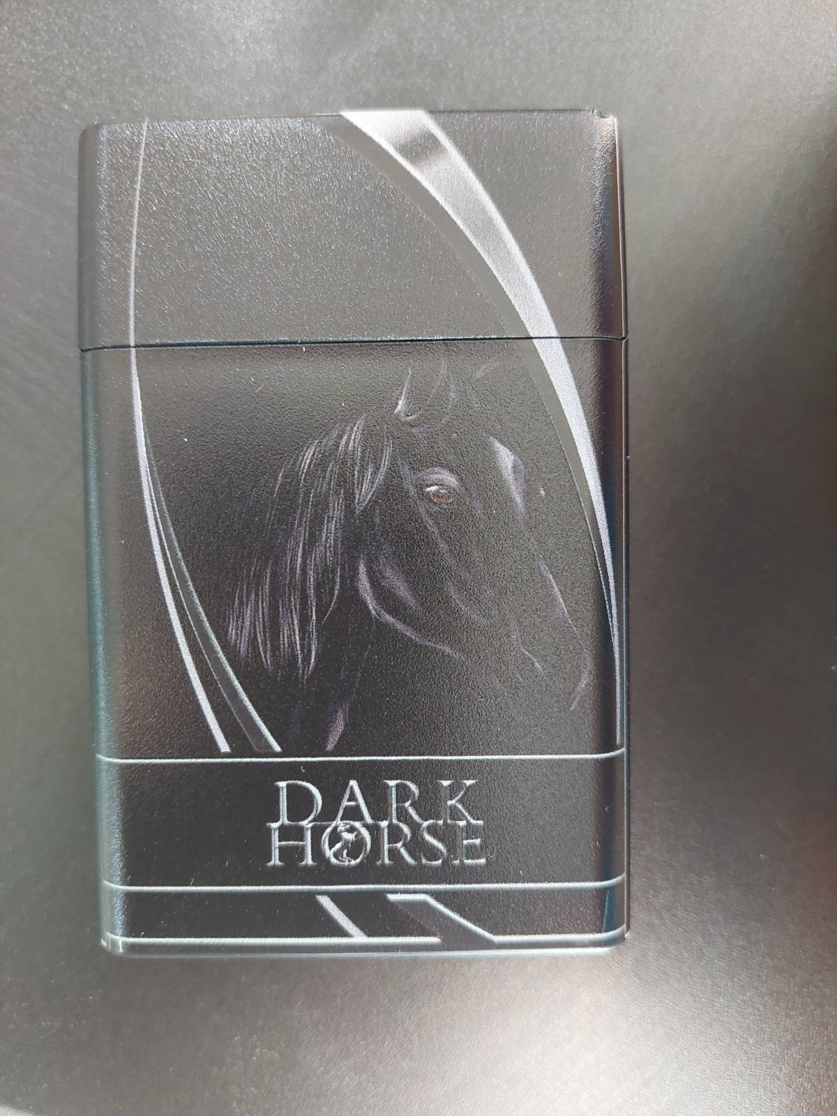 Tabakera Dark Horse 5