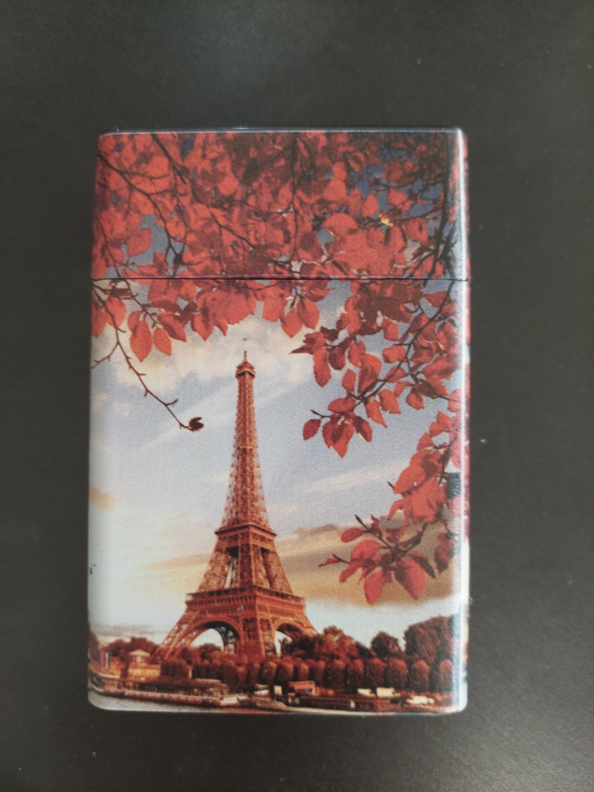 Tabakera Pariz 2