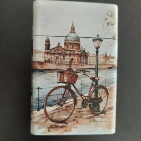 Tabakera Retro Gradovi 1