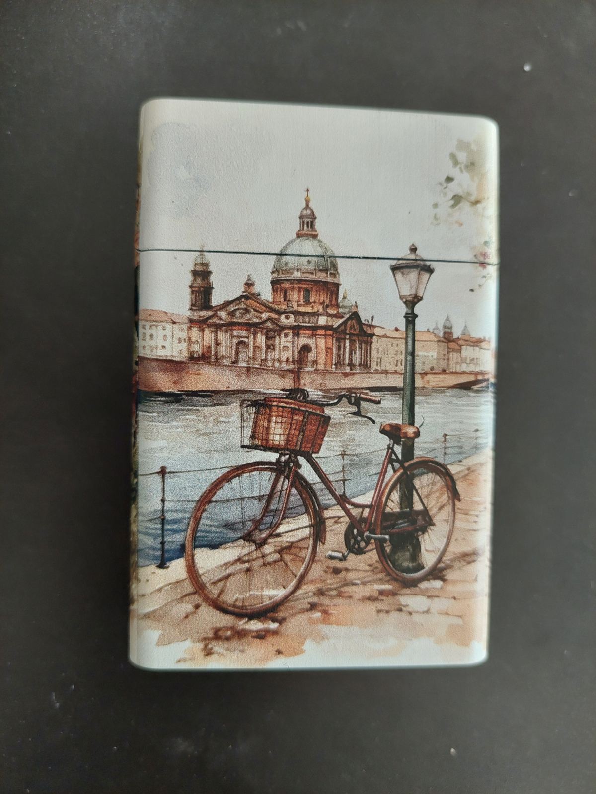 Tabakera Retro Gradovi 1