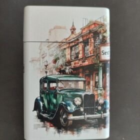 Tabakera Retro Gradovi 3