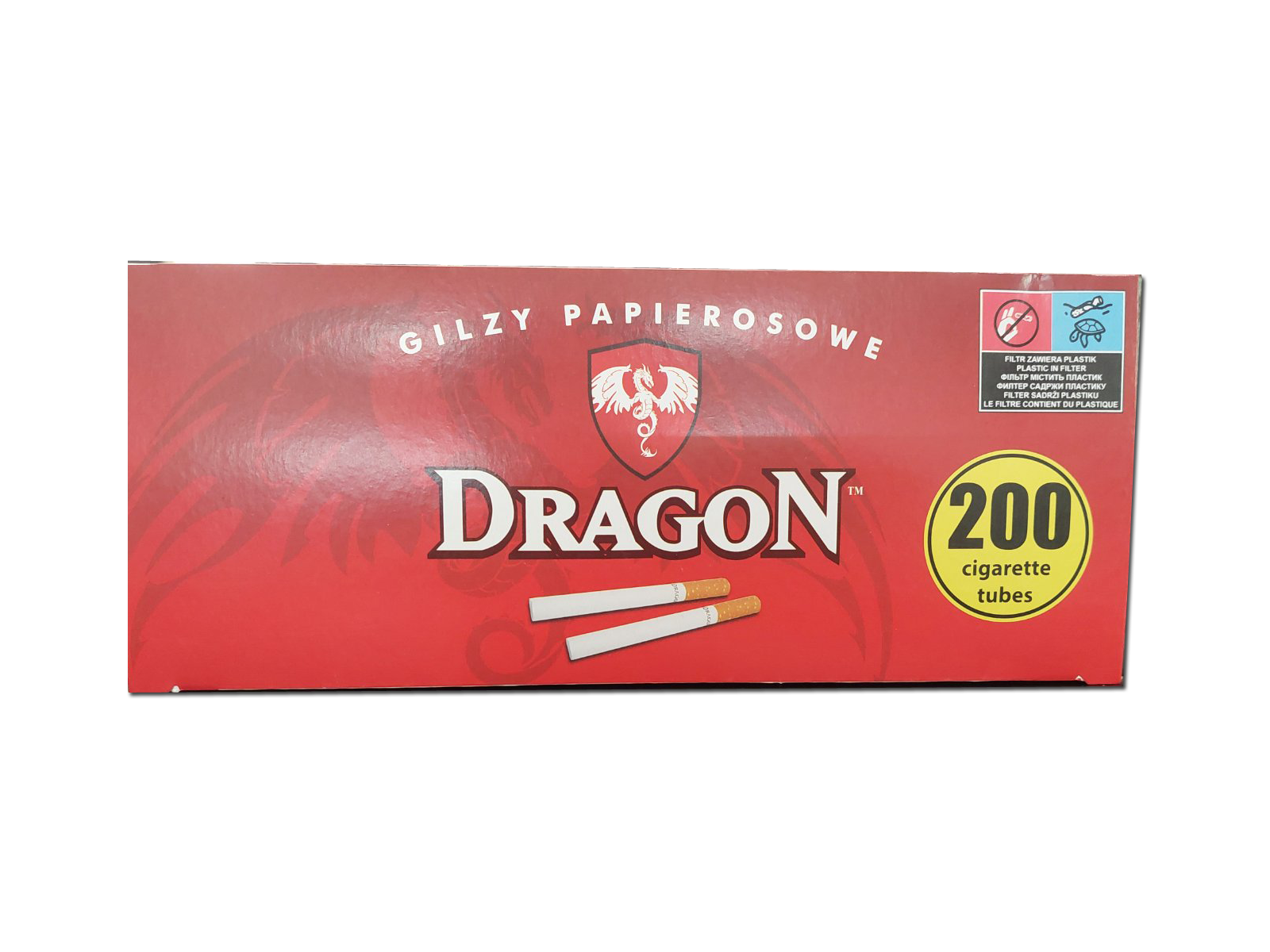 Dragon filteri