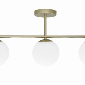 Amadeo Luster Mesing 3x40W E14