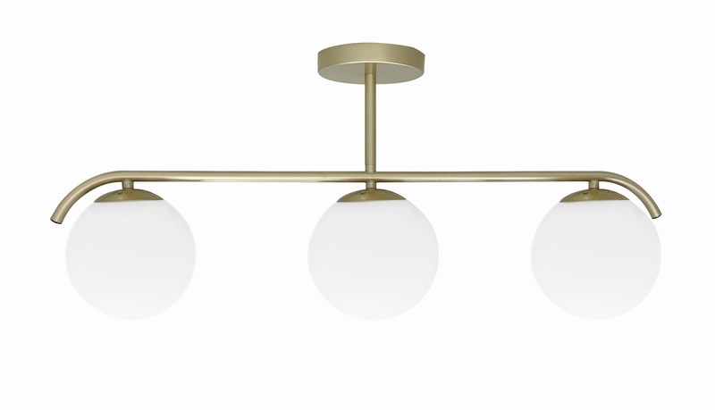 Amadeo Luster Mesing 3x40W E14