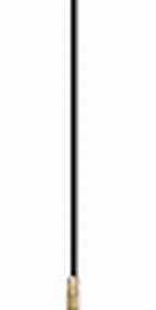 Cordel Viseća Lampa Brušeno Zlato 1x28W G9