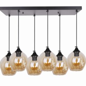 Aspa Viseća Lampa 6x40W E27