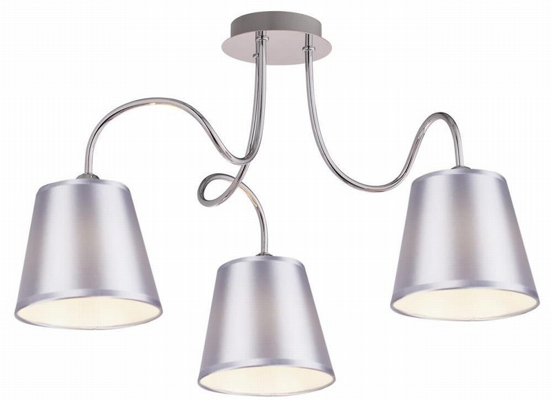 Luk Luster Hrom 3x40W E14