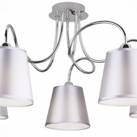 Luk Luster Hrom 5x40W E14