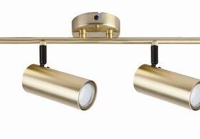 Colly Plafonska Lampa Mesing 3 4x15W GU10