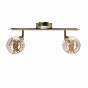 Rodia Plafonska Lampa Patina 2x40W G9