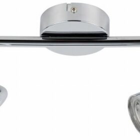 Liberty Plafonska Lampa Hrom 2x4W LED