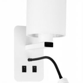 Magnum 3 Zidna Lampa 1x40W E27+3W LED
