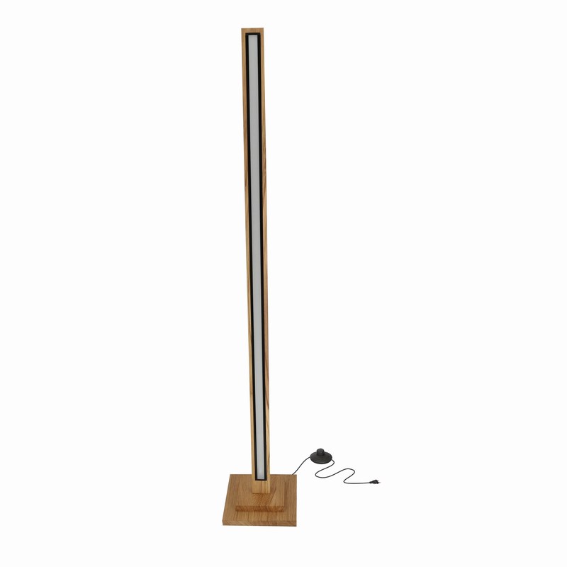 Alset Podna Lampa 1 1x18W LED 4000
