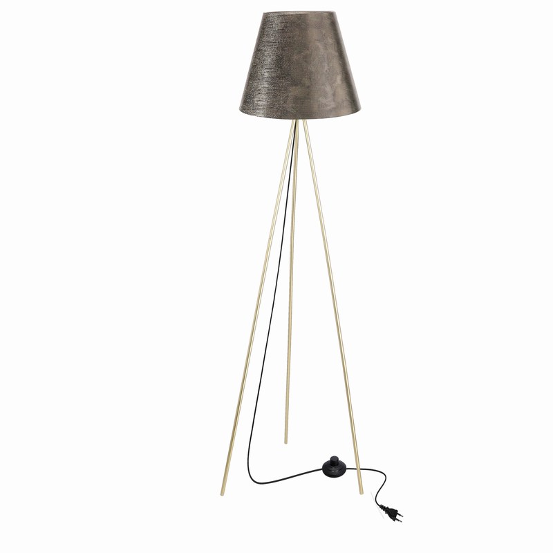 Platino Podna Lampa 3  1x40W E27