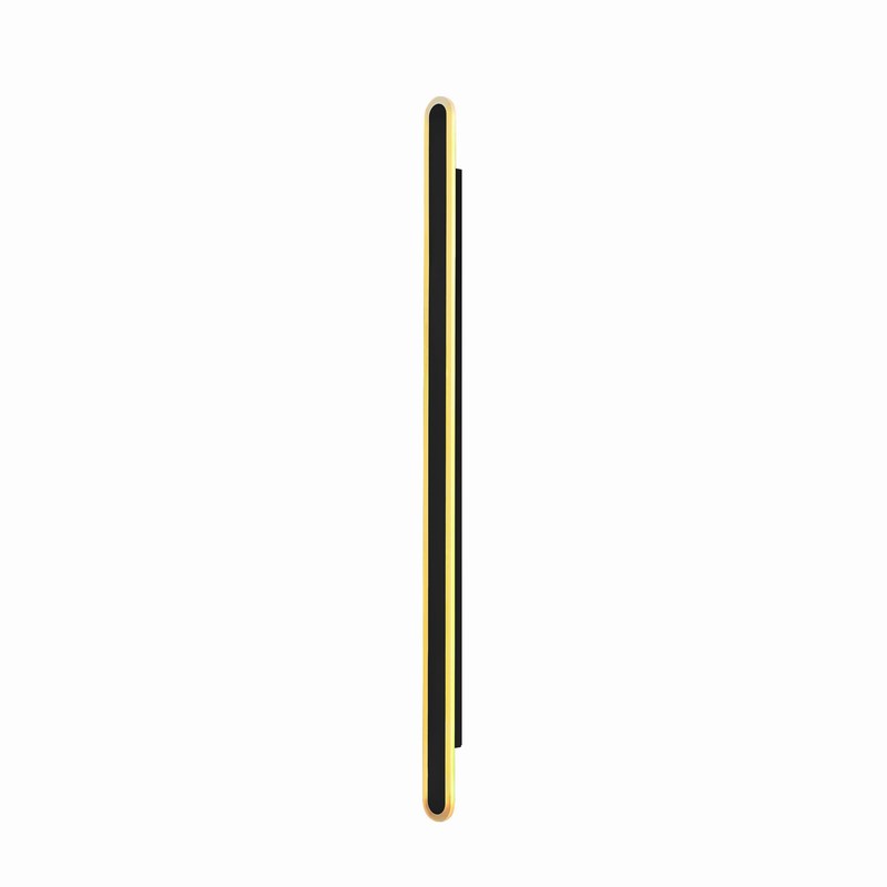 Stick Spoljna Zidna Lampa L-150 czarny 45W IP65